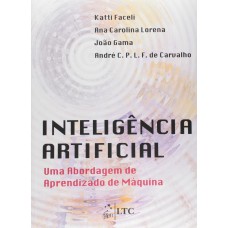 INTELIGÊNCIA ARTIFICIAL - UMA ABORDAGEM DE APRENDIZADO DE MÁQUINA