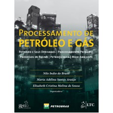 PROCESSAMENTO DE PETRÓLEO E GÁS