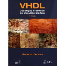 VHDL - DESCRIÇÃO E SÍNTESE DE CIRCUITOS DIGITAIS