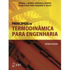 PRINCÍPIOS DE TERMODINÂMICA PARA ENGENHARIA