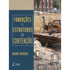 FUNDAÇÕES E ESTRUTURAS DE CONTENÇÃO