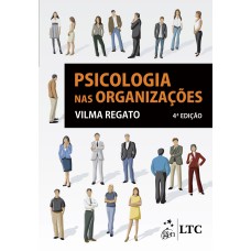 PSICOLOGIA NAS ORGANIZAÇÕES