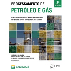 PROCESSAMENTO DE PETRÓLEO E GÁS