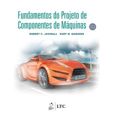 FUNDAMENTOS DO PROJETO DE COMPONENTES DE MÁQUINAS