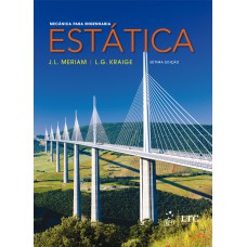 MECÂNICA PARA ENGENHARIA - ESTÁTICA - VOL. 1