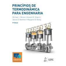 PRINCÍPIOS DE TERMODINÂMICA PARA ENGENHARIA