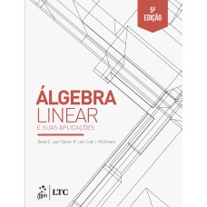 ÁLGEBRA LINEAR E SUAS APLICAÇÕES