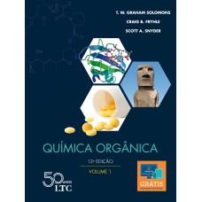 QUÍMICA ORGÂNICA - VOL. 1