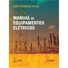 MANUAL DE EQUIPAMENTOS ELÉTRICOS