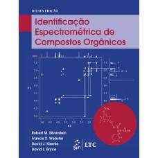 IDENTIFICAÇÃO ESPECTROMÉTRICA DE COMPOSTOS ORGÂNICOS