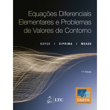 EQUAÇÕES DIFERENCIAIS ELEMENTARES E PROBLEMAS DE VALORES DE CONTORNO