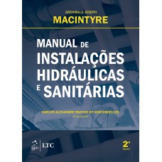 MANUAL DE INSTALAÇÕES HIDRÁULICAS E SANITÁRIAS