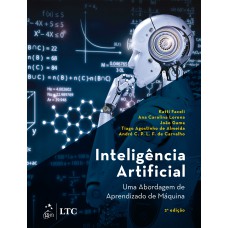 INTELIGÊNCIA ARTIFICIAL - UMA ABORDAGEM DE APRENDIZADO DE MÁQUINA