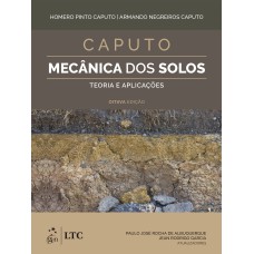 MECÂNICA DOS SOLOS - TEORIA E APLICAÇÕES