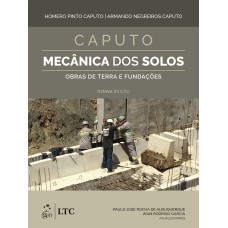 MECÂNICA DOS SOLOS - OBRAS DE TERRA E FUNDAÇÕES