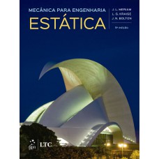 MECÂNICA PARA ENGENHARIA - ESTÁTICA