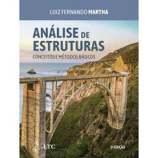 ANÁLISE DE ESTRUTURAS - CONCEITOS E MÉTODOS BÁSICOS