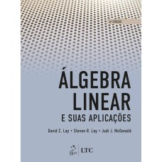 ÁLGEBRA LINEAR E SUAS APLICAÇÕES