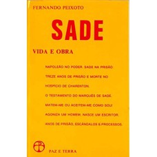 SADE - VIDA E OBRA