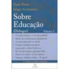 SOBRE EDUCACAO - VOL. 02