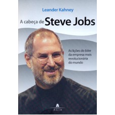 CABECA DE STEVE JOBS, A