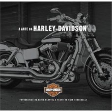 A ARTE DA HARLEY-DAVIDSON