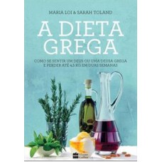 DIETA GREGA, A - VOLUME 1