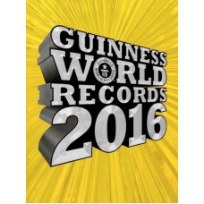 GUINNESS WORLD RECORDS 2016