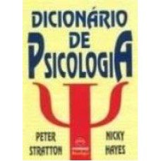 DICIONARIO DE PSICOLOGIA