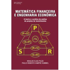 MATEMÁTICA FINANCEIRA E ENGENHARIA ECONÔMICA: A TEORIA E A PRÁTICA DA ANÁLISE DE PROJETOS DE INVESTIMENTOS