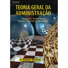 TEORIA GERAL DA ADMINISTRAÇÃO