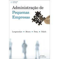 ADMINISTRAÇÃO DE PEQUENAS EMPRESAS