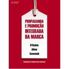 PROPAGANDA E PROMOÇÃO INTEGRADA DA MARCA