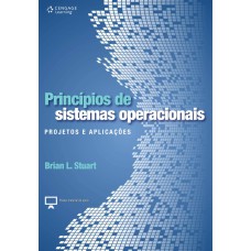 PRINCÍPIOS DE SISTEMAS DE OPERACIONAIS: PROJETOS E APLICAÇÕES