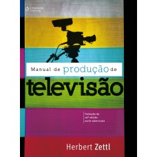 MANUAL DE PRODUÇÃO DE TELEVISÃO