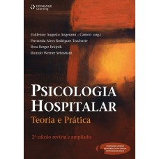 PSICOLOGIA HOSPITALAR: TEORIA E PRÁTICA