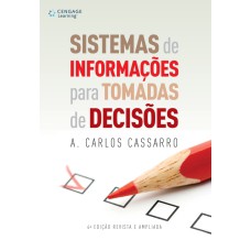 SISTEMAS DE INFORMAÇÕES PARA TOMADA DE DECISÕES