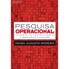 PESQUISA OPERACIONAL: CURSO INTRODUTÓRIO