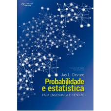 PROBABILIDADE E ESTATÍSTICA PARA ENGENHARIA E CIÊNCIAS