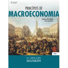 PRINCÍPIOS DE MACROECONOMIA