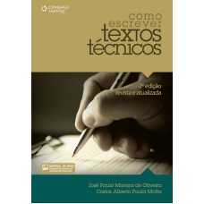 COMO ESCREVER TEXTOS TÉCNICOS