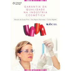 GARANTIA DA QUALIDADE NA INDÚSTRIA COSMÉTICA