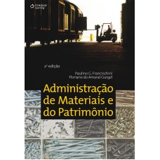 ADMINISTRAÇÃO DE MATERIAIS E DO PATRIMÔNIO