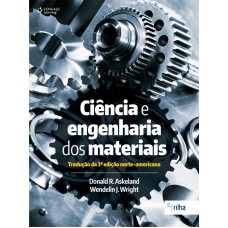 CIÊNCIA E ENGENHARIA DOS MATERIAIS