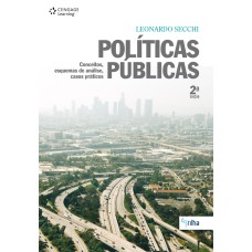 POLÍTICAS PÚBLICAS: CONCEITOS, ESQUEMAS DE ANÁLISE, CASOS PRÁTICOS