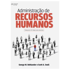 ADMINISTRAÇÃO DE RECURSOS HUMANOS