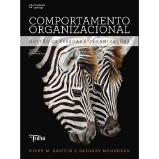 COMPORTAMENTO ORGANIZACIONAL: GERENCIANDO PESSOAS E ORGANIZAÇÕES