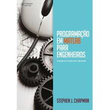 PROGRAMAÇÃO EM MATLAB PARA ENGENHEIROS