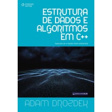 ESTRUTURA DE DADOS E ALGORITMOS EM C++