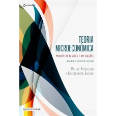 TEORIA MICROECONÔMICA: PRINCÍPIOS BÁSICOS E APLICAÇÕES